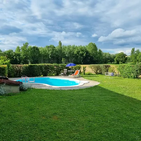 Maisonnette Dans Village Medieval - 2 Pers - Piscine Privee & Jardin Hébergement de vacances *