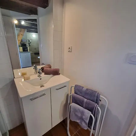 Maisonnette Dans Village Medieval - 2 Pers - Piscine Privee & Jardin Fourcès