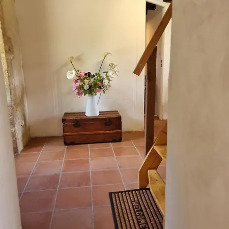 Prázdninový dům Maisonnette Dans Village Medieval - 2 Pers - Piscine Privee & Jardin