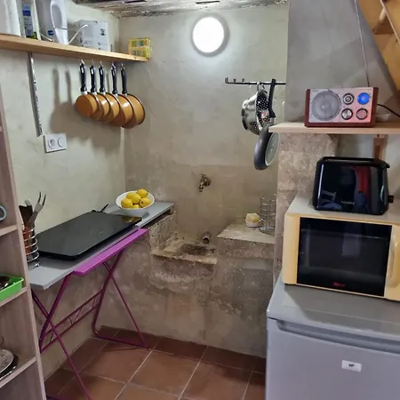 Maisonnette Dans Village Medieval - 2 Pers - Piscine Privee & Jardin Prázdninový dům