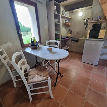 Prázdninový dům Maisonnette Dans Village Medieval - 2 Pers - Piscine Privee & Jardin Fourcès