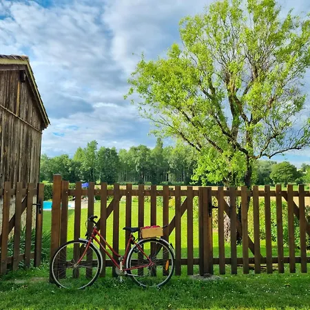 Maisonnette Dans Village Medieval - 2 Pers - Piscine Privee & Jardin Prázdninový dům Fourcès