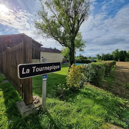 Maisonnette Dans Village Medieval - 2 Pers - Piscine Privee & Jardin Fourcès