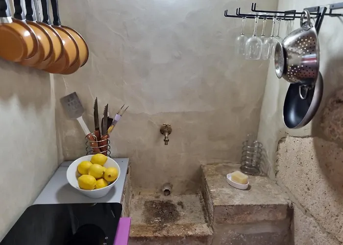 Maisonnette Dans Village Médiéval - 2 Pers - Piscine Privée&jardin * Fourcès