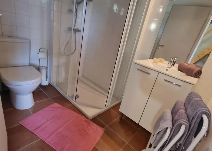 Hébergement de vacances Maisonnette Dans Village Médiéval - 2 Pers - Piscine Privée&jardin