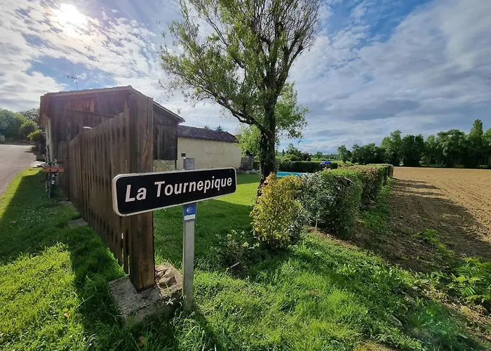 Maisonnette Dans Village Médiéval - 2 Pers - Piscine Privée&jardin Fourcès